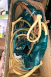 Lot of Elastic Stretch Cords