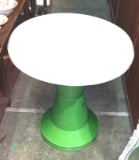 Vintage Outdoor Side Table