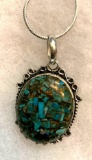 Copper Turquoise 2