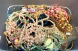 Lot of Unsearched Costume Jewelry