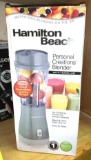 New Hamilton Beach Personal Creations Blender