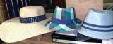 3 Seattle Mariners Hats