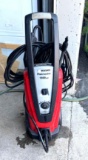 Husky Pressure Washer 1800 PSI `