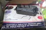 Portable Table Top Propane Grill