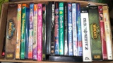 Media Lot- CD's, Dvd's, Games, Vhs and Cassettes
