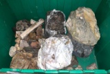 Rocks from 73 year old Collection - from Lakewood Estate - 66lbs