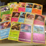 15 Halo Pokemon Cards