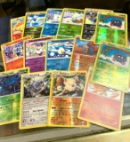 15 Halo Pokemon Cards