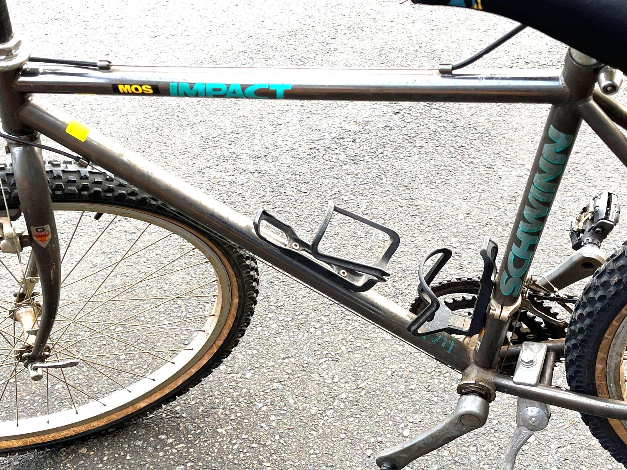Schwinn impact mos hotsell
