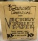 Patriotic Americans USE Victory Toilet Paper 100A Package 1940's
