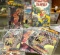 19 Vintage Comic Books 1985-2010