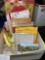 Lot of Greeting Cards, Tissue Paper etc