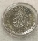 1947 Mexico Cinco Pesos - 90% Silver Coin