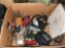 Tool Lot- Craftsman Battery Charger, Torch Tip, Gauges, 200ft Steel Strapping etc