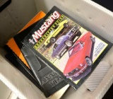 Lot of Vintage Car Magazines