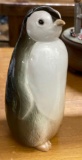 Penguin Figurine Stamped USSR Russia