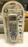 New Philmore Universal Remote