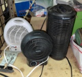 2 Heaters and Humidifier