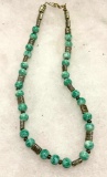 India Beaded Necklace