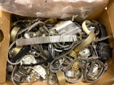 Large Lot of Watches and Watch Parts