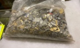 Large Bag of Watch Parts