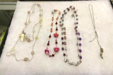 4 New Necklaces