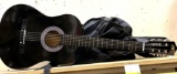 Acoustic Guitar with soft case