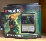 New Magic the Gathering Commander Lands Wrath