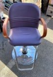 Adjustable Barber Chair