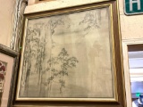 Large Ethan Allen Forest Picture 36