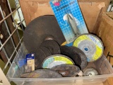 Grinding Wheel Attachments, Brushes, Sanding Disks and More