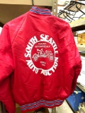 South Seattle Auto Auction jacket