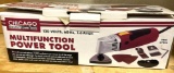 Chicago Electric Multifunction Power Tool