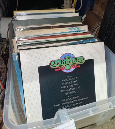 Lot of Records