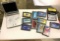 Gameboy Advance with Charger and lots of games