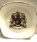 Queen Elizabeth II Silver Jubilee Saucer