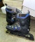 KZ Roller Blades Size 10