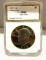 1977 S Eisenhower Dollar- Graded