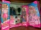 4 Vintage Barbie's - New In box