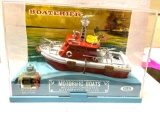 New Old Stock? Original 1967 Ideal Motorific Boat #4364-6 