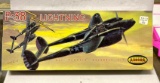 New Old Stock - 1959 ? Aurora P-38 Lighting #99-130 Incredible