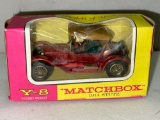 Original Matchbox 