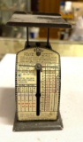 Antique Postal Scale