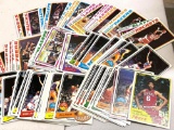 Lot of Vintage Topps Basketball Cards Found in a Shoe Box in a Storage unit