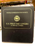 2009 Postal Commemorative Society First Day Covers Lot