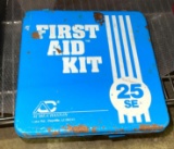 Vintage First Aid Kit