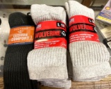 Lot of New Socks (Dockers and Wolverine)