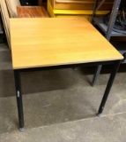 Adjustable Leg Ikea Craft Table 31