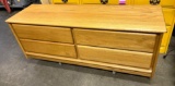 4 Drawer Wood Dresser 58