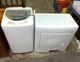 Haier Mini Washer and Dryer- Working ( Great for a RV or an Apartment)